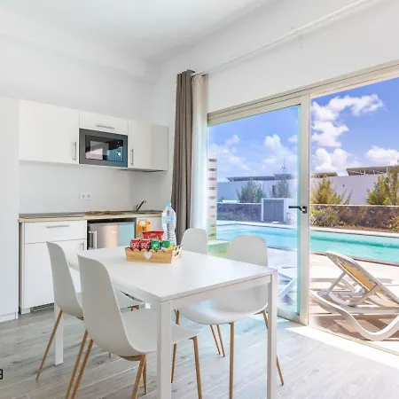 Lola Loft 3 Lajares Irent Fuerteventura Апартаменты