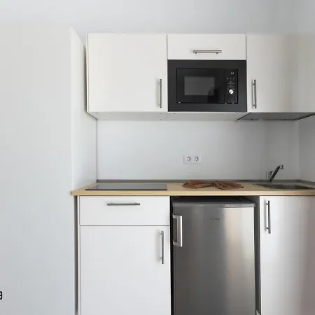 Lola Loft 3 Lajares Irent Fuerteventura Апартаменты *