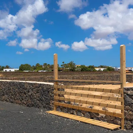 Lola Loft 3 Lajares Irent Fuerteventura Lägenhet