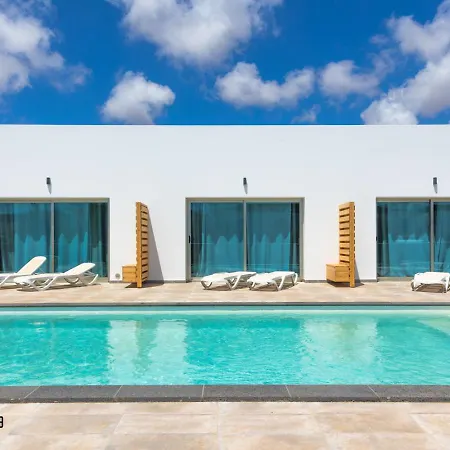 Lola Loft 3 Lajares Irent Fuerteventura Lägenhet La Oliva