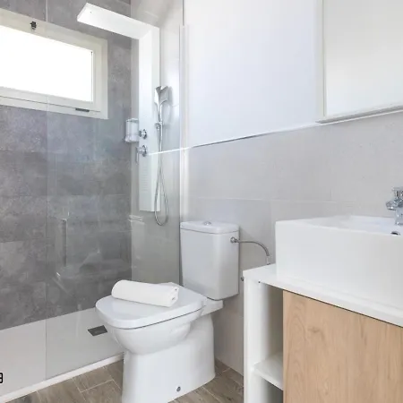 Апартаменты Lola Loft 3 Lajares Irent Fuerteventura Ла-Олива
