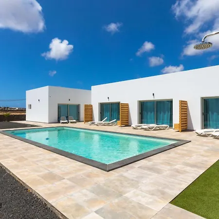 Lägenhet Lola Loft 3 Lajares Irent Fuerteventura *