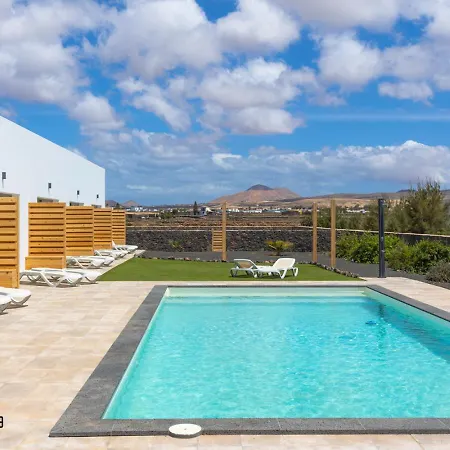 Lola Loft 3 Lajares Irent Fuerteventura * Ла-Олива