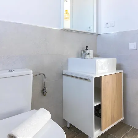 Lola Loft 3 Lajares Irent Fuerteventura Апартаменты *