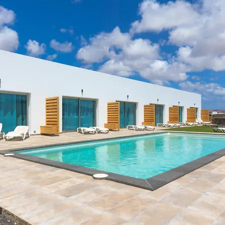 Lola Loft 3 Lajares Irent Fuerteventura Апартаменты Ла-Олива
