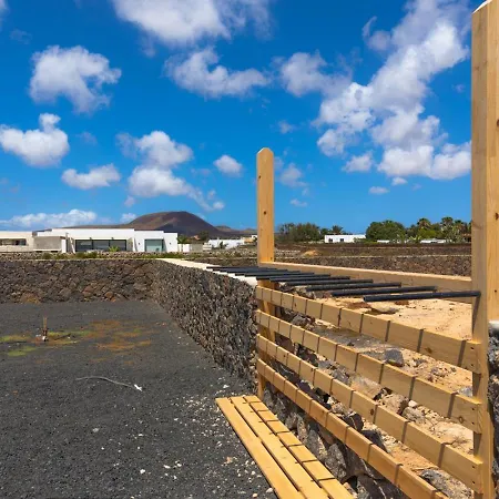 Lola Loft 3 Lajares By Irent Fuerteventura * 拉·奥利瓦