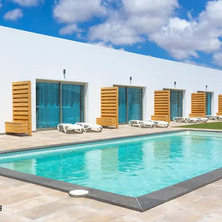 アパート Lola Loft 3 Lajares Irent Fuerteventura