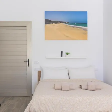 アパート Lola Loft 3 Lajares Irent Fuerteventura ラ・オリーバ