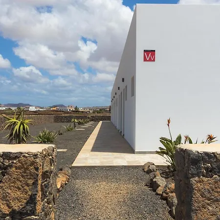 Lola Loft 3 Lajares By Irent Fuerteventura *