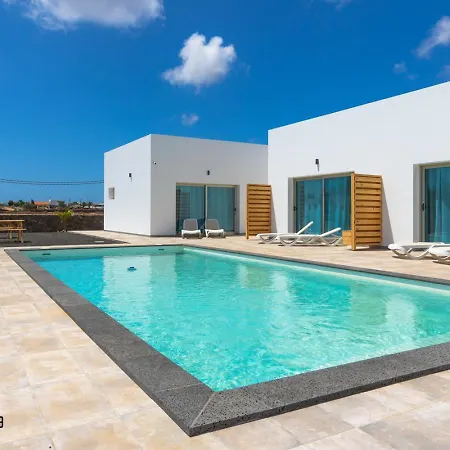 Lola Loft 3 Lajares By Irent Fuerteventura * 拉·奥利瓦