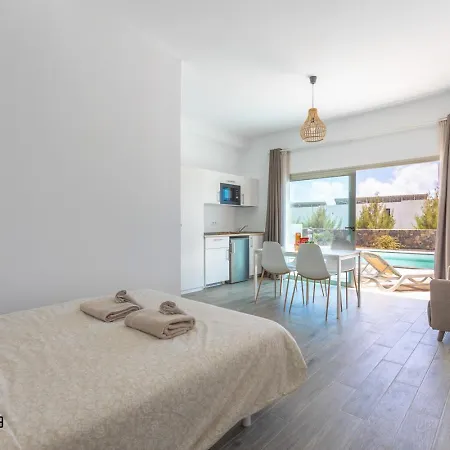 Apartamento Lola Loft 3 Lajares Irent Fuerteventura La Oliva