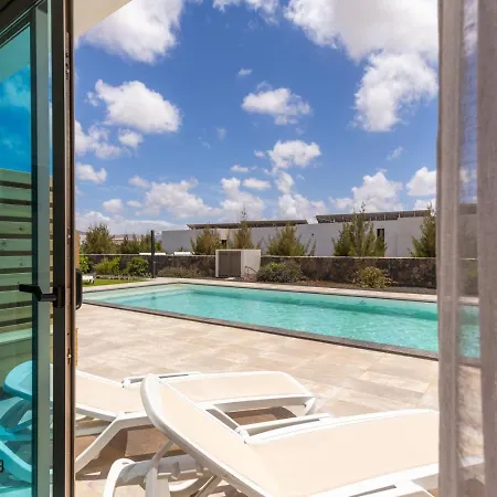Lola Loft 3 Lajares Irent Fuerteventura ラ・オリーバ