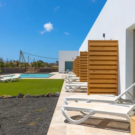 アパート Lola Loft 3 Lajares Irent Fuerteventura