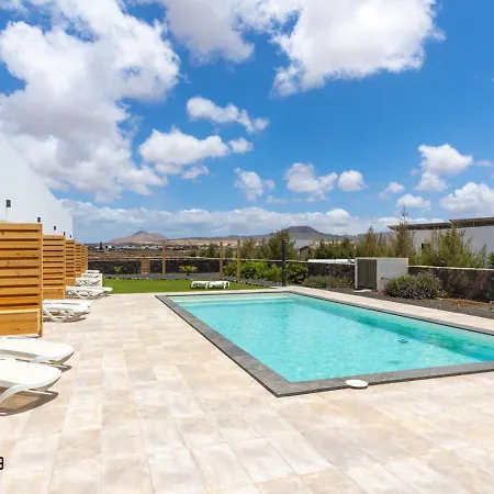 Lola Loft Lajares Irent Fuerteventura La Oliva