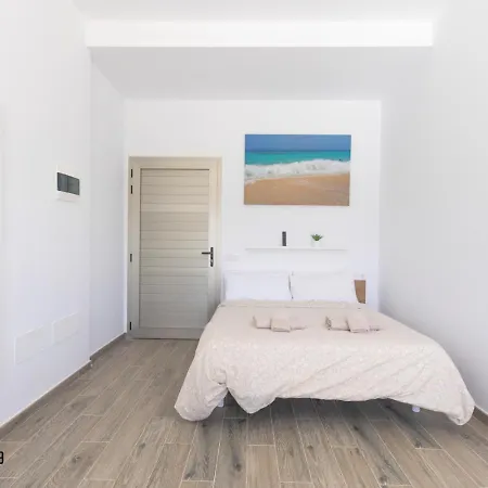 Lola Loft 3 Lajares By Irent Fuerteventura * 拉·奥利瓦