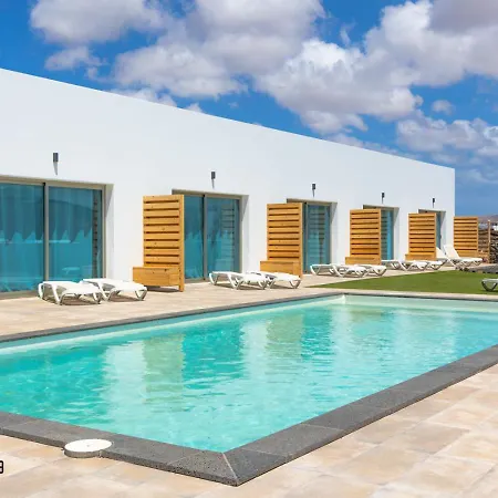Lola Loft 3 Lajares Irent Fuerteventura アパート