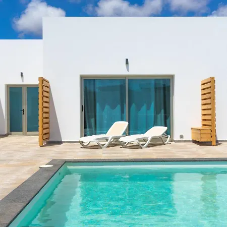 アパート Lola Loft 3 Lajares Irent Fuerteventura *