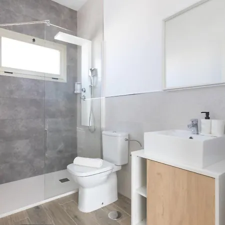 Lola Loft 3 Lajares By Irent Fuerteventura * Ла-Олива