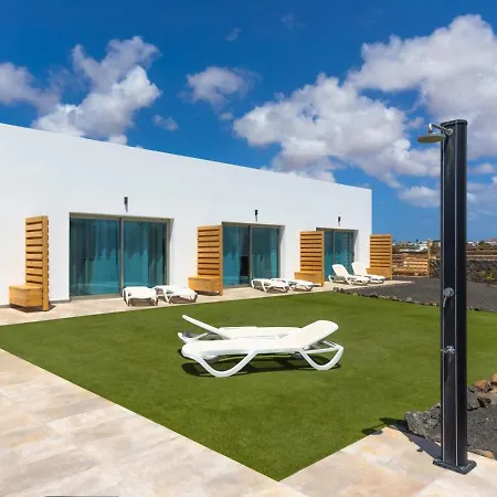 Апартаменты Lola Loft 3 Lajares By Irent Fuerteventura