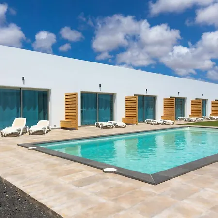 Lola Loft 3 Lajares By Irent Fuerteventura * Ла-Олива