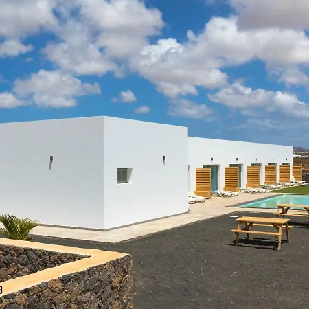 Lola Loft 3 Lajares By Irent Fuerteventura