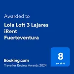Lola Loft 3 Lajares Irent Fuerteventura Ла-Олива